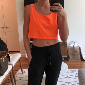 American Apparel Tops - American apparel crop top American Apparel Tops - American apparel crop top